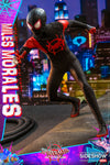 Miles Morales Spider-Man Spider-Verse Sixth Scale Figure