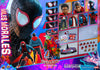 Miles Morales Spider-Man Spider-Verse Sixth Scale Figure