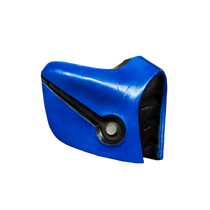 Mortal Kombat Sub-Zero Mask - Collectors Row Inc.