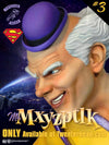 Tweeterhead Mr Mxyzptlk Super Powers Maquette DC Statue - Collectors Row Inc.