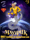 Tweeterhead Mr Mxyzptlk Super Powers Maquette DC Statue - Collectors Row Inc.