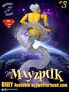 Tweeterhead Mr Mxyzptlk Super Powers Maquette DC Statue - Collectors Row Inc.