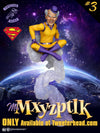 Tweeterhead Mr Mxyzptlk Super Powers Maquette DC Statue - Collectors Row Inc.