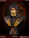 Mortal Kombat X - Life-Size Bust by Pop Culture Shock PCS - Collectors Row Inc.