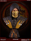 Mortal Kombat X - Life-Size Bust by Pop Culture Shock PCS - Collectors Row Inc.