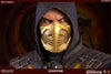 Mortal Kombat X - Life-Size Bust by Pop Culture Shock PCS - Collectors Row Inc.