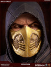 Mortal Kombat X - Life-Size Bust by Pop Culture Shock PCS - Collectors Row Inc.