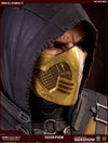 Mortal Kombat X - Life-Size Bust by Pop Culture Shock PCS - Collectors Row Inc.