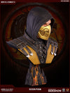 Mortal Kombat X - Life-Size Bust by Pop Culture Shock PCS - Collectors Row Inc.