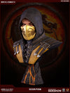 Mortal Kombat X - Life-Size Bust by Pop Culture Shock PCS - Collectors Row Inc.