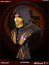 Mortal Kombat X - Life-Size Bust by Pop Culture Shock PCS - Collectors Row Inc.