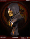 Mortal Kombat X - Life-Size Bust by Pop Culture Shock PCS - Collectors Row Inc.