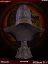 Mortal Kombat X - Life-Size Bust by Pop Culture Shock PCS - Collectors Row Inc.
