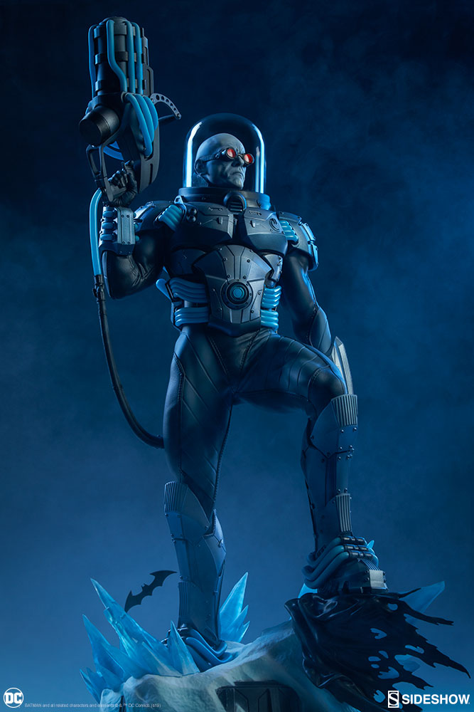 Mr. Freeze Premium Format Figure - Collectors Row Inc.