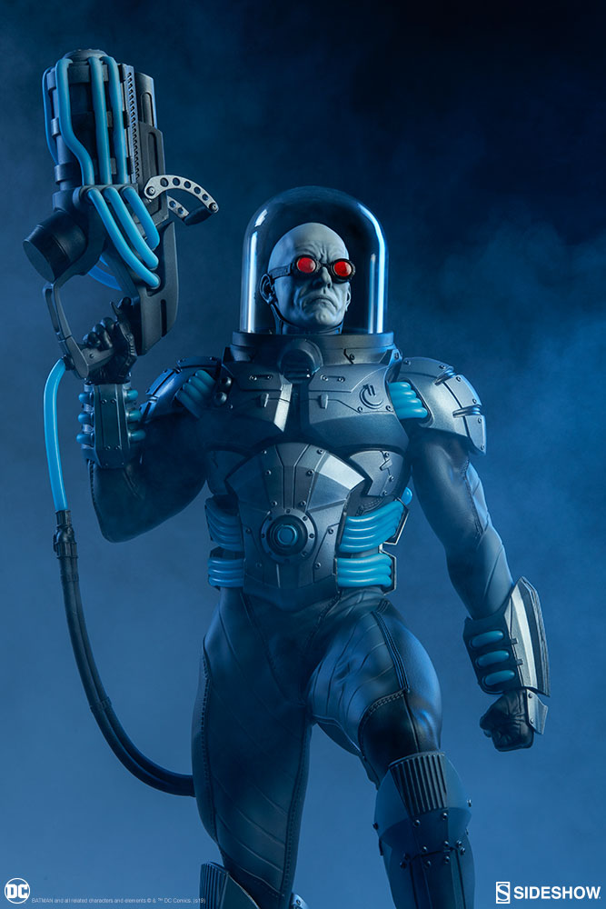 Mr. Freeze Premium Format Figure - Collectors Row Inc.