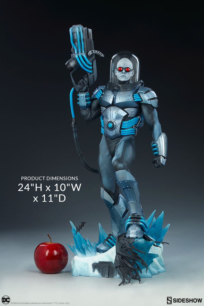 Mr. Freeze Premium Format Figure - Collectors Row Inc.