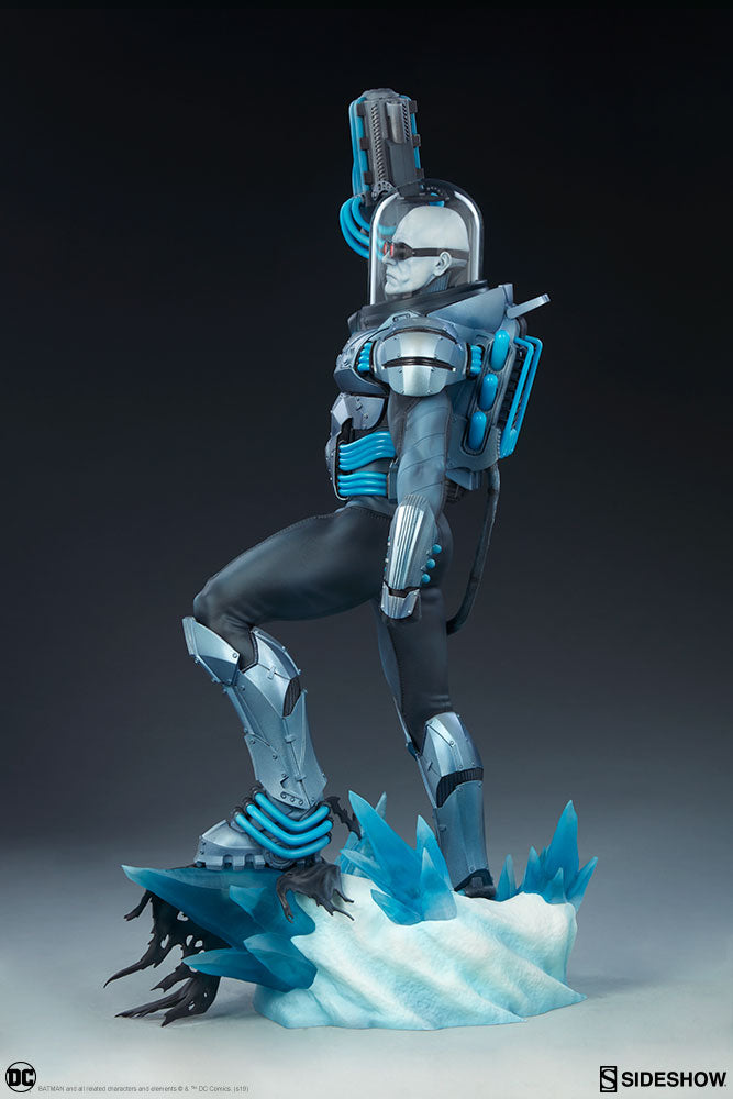 Mr. Freeze Premium Format Figure - Collectors Row Inc.