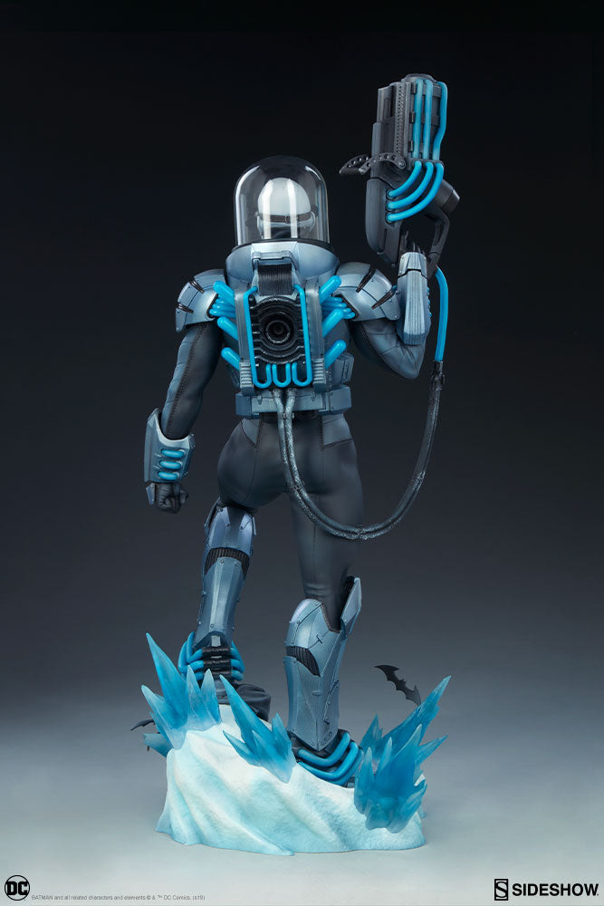 Mr. Freeze Premium Format Figure - Collectors Row Inc.