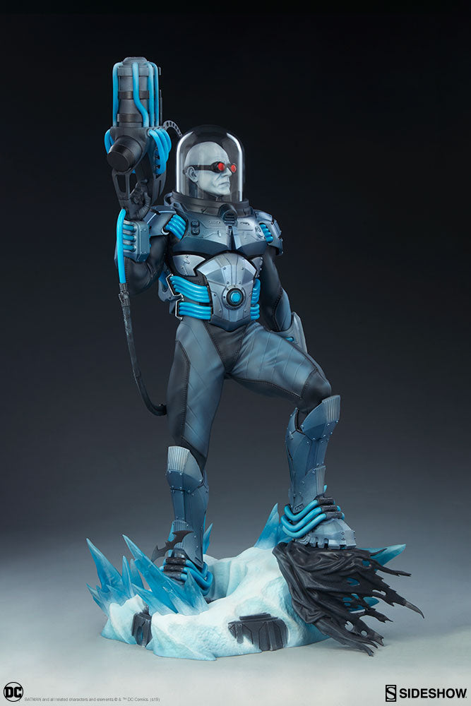 Mr. Freeze Premium Format Figure - Collectors Row Inc.