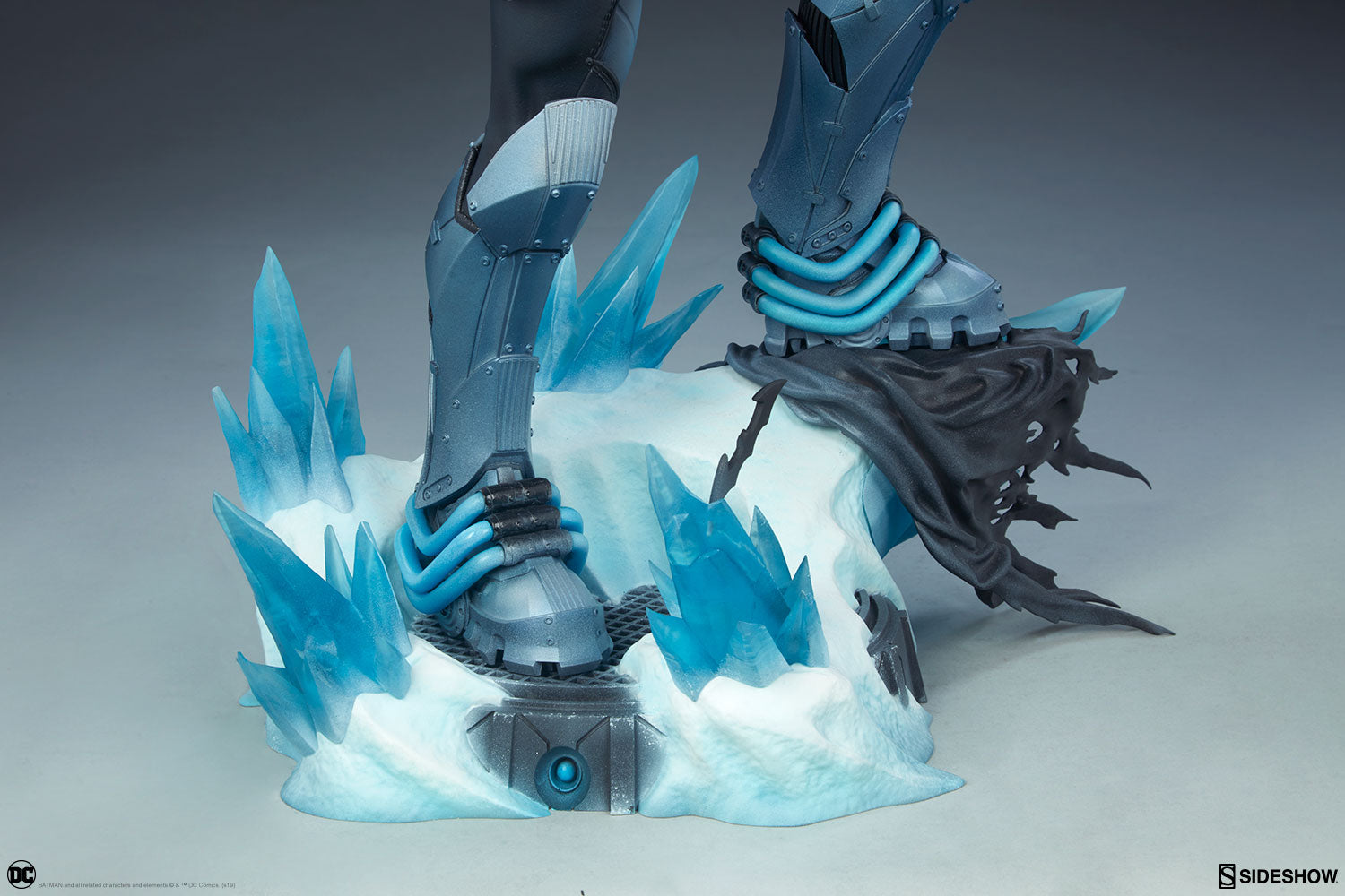 Mr. Freeze Premium Format Figure - Collectors Row Inc.