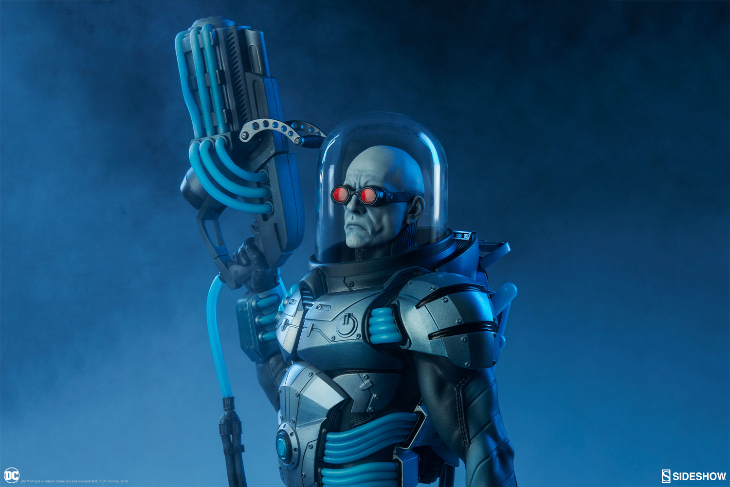 Mr. Freeze Premium Format Figure - Collectors Row Inc.