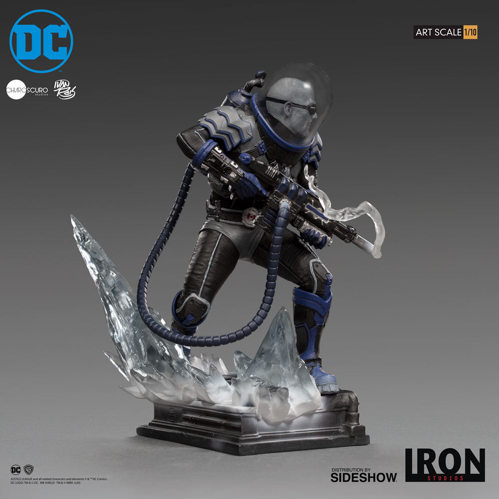 Mr. Freeze DC Comics 1:10 Scale Statue