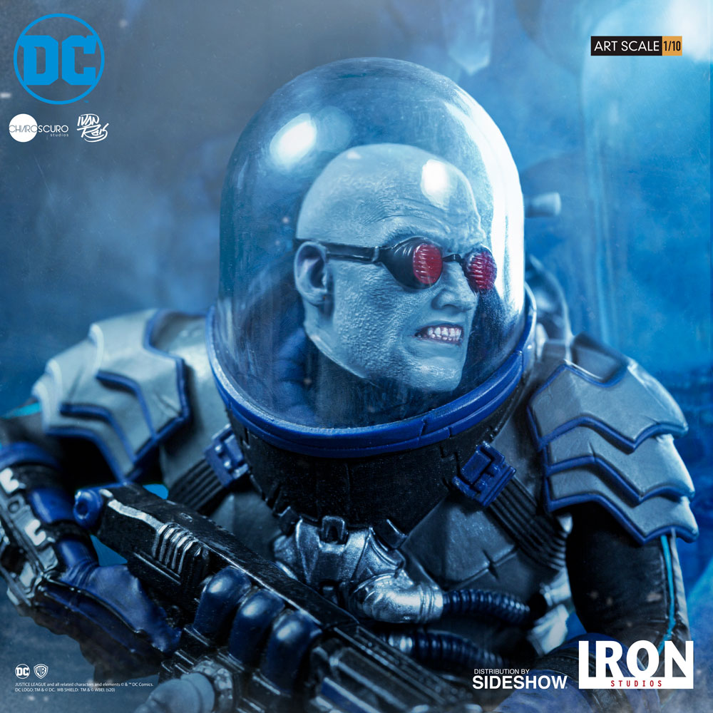 Mr. Freeze DC Comics 1:10 Scale Statue