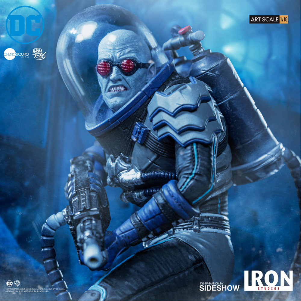 Mr. Freeze DC Comics 1:10 Scale Statue