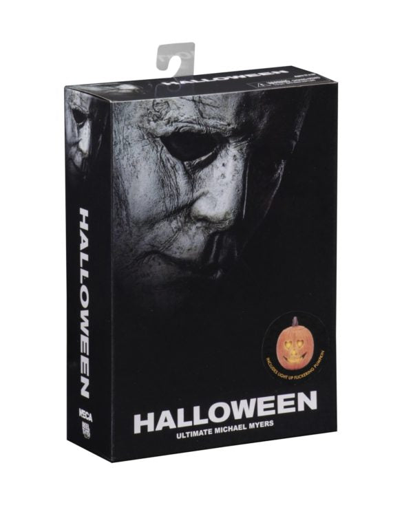 Halloween (2018 Movie) - 7" Scale Action Figure - Ultimate Michael Myers - Collectors Row Inc.