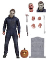 Halloween (2018 Movie) - 7&quot; Scale Action Figure - Ultimate Michael Myers - Collectors Row Inc.