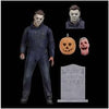 Halloween (2018 Movie) - 7&quot; Scale Action Figure - Ultimate Michael Myers - Collectors Row Inc.