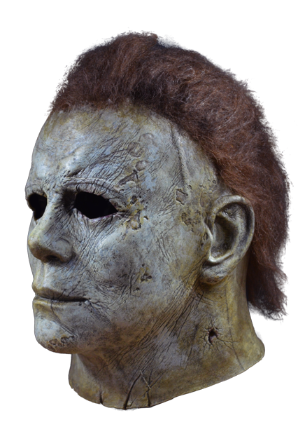 Halloween 2018 Michael Myers Mask - Collectors Row Inc.