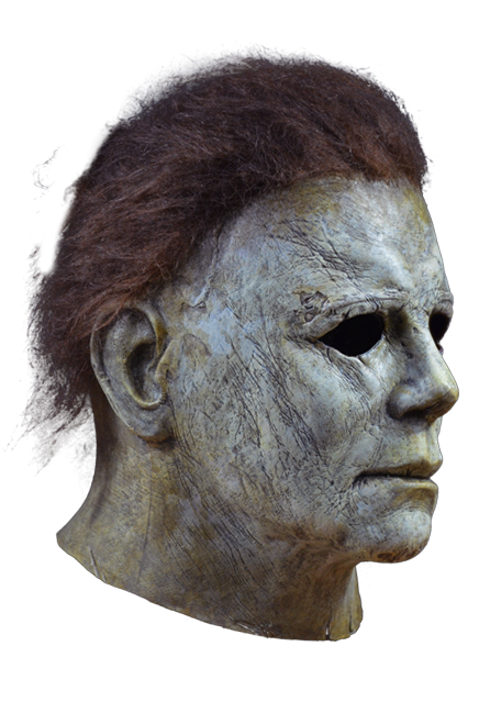 Halloween 2018 Michael Myers Mask - Collectors Row Inc.