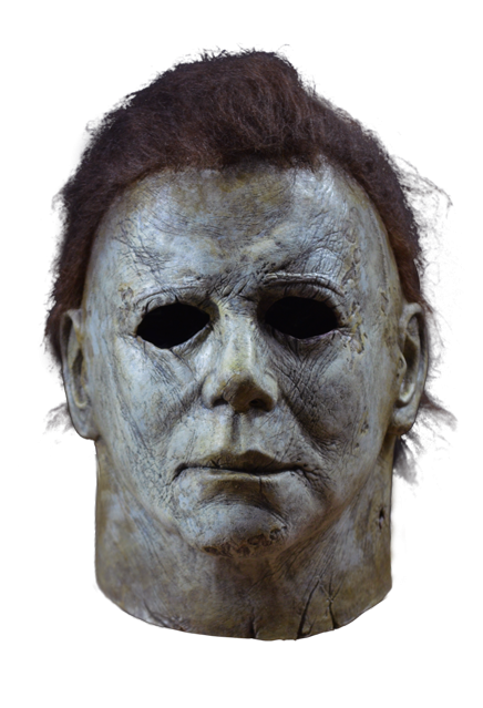 Halloween 2018 Michael Myers Mask - Collectors Row Inc.