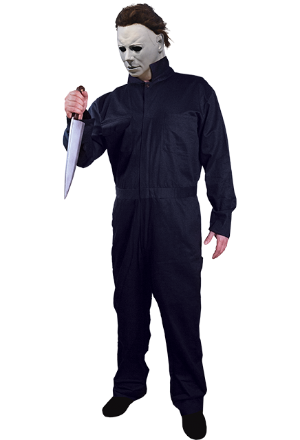 Halloween 1978 - Michael Myers Coveralls - Adult by Trick or Treat Studios - Collectors Row Inc.