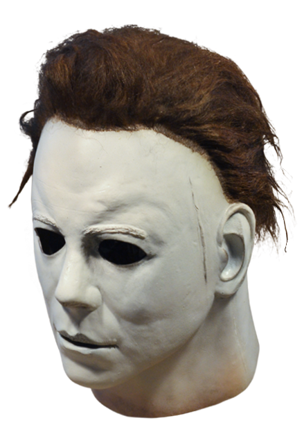 Halloween 1978 Micheal Myers Mask by Trick or Treat Studios - Collectors Row Inc.