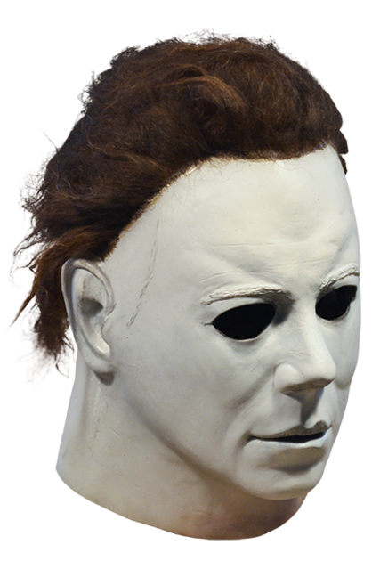 Halloween 1978 Micheal Myers Mask by Trick or Treat Studios - Collectors Row Inc.