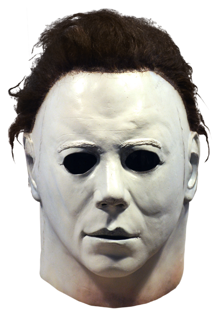 Halloween 1978 Micheal Myers Mask by Trick or Treat Studios - Collectors Row Inc.