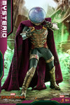 Hot Toys Mysterio Spider-Man: Far From Home Sixth Scale Figure - Collectors Row Inc.