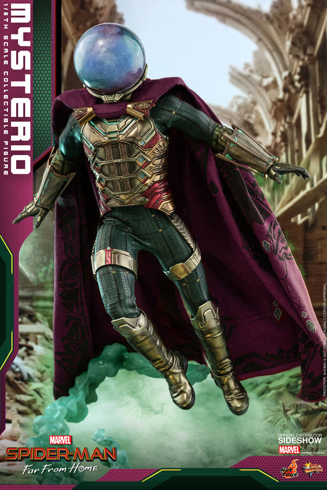 Mysterio Spider-Man: Far From Home Sixth Scale Figure Collectors