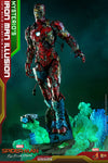Mysterio&#39;s Iron Man Illusion Spider-Man: Far From Home Sixth Scale Figure
