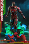 Mysterio&#39;s Iron Man Illusion Spider-Man: Far From Home Sixth Scale Figure