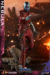 Hot Toys Nebula Marvel Avengers: Endgame Sixth Scale Figure - Collectors Row Inc.