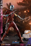 Hot Toys Nebula Marvel Avengers: Endgame Sixth Scale Figure - Collectors Row Inc.