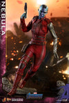 Hot Toys Nebula Marvel Avengers: Endgame Sixth Scale Figure - Collectors Row Inc.