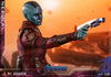 Hot Toys Nebula Marvel Avengers: Endgame Sixth Scale Figure - Collectors Row Inc.