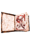 Evil Dead 2: Book of the Dead Necronomicon Prop with Printed Pages by Trick or Treat Studios - Collectors Row Inc.