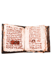 Evil Dead 2: Book of the Dead Necronomicon Prop with Printed Pages by Trick or Treat Studios - Collectors Row Inc.