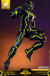 Hot Toys Iron Man Neon Tech 2.0 SDCC 2019 Exclusive Marvel 1/6 Scale Figure - Collectors Row Inc.
