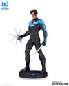 DC Nightwing Designer Series Statue by Jim Lee - Collectors Row Inc.
